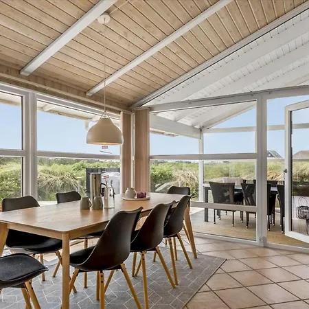 Holiday home Osfrid - 175m From The Sea By Interhome Blokhus