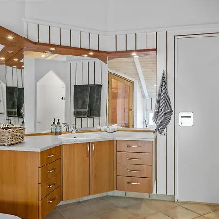Osfrid - 175m From The Sea By Interhome * Blokhus