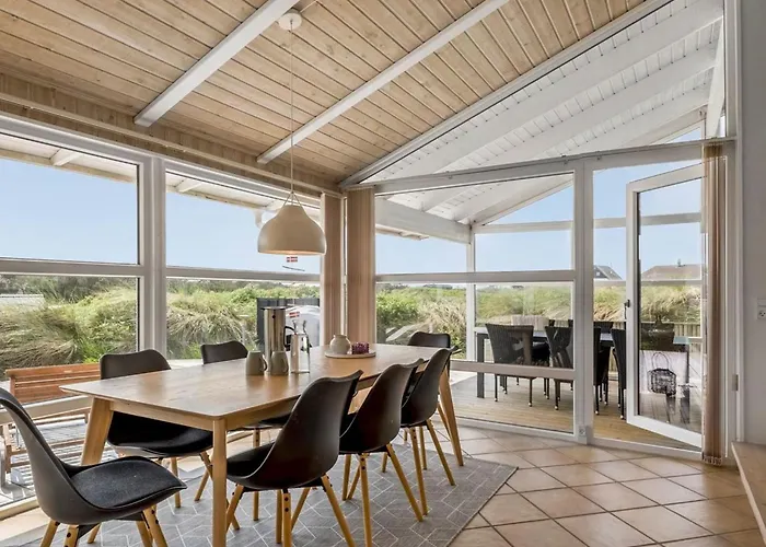 Holiday home Osfrid - 175m From The Sea By Interhome Blokhus