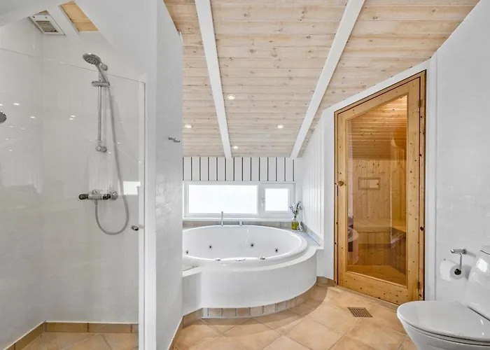 Osfrid - 175m From The Sea By Interhome Blokhus