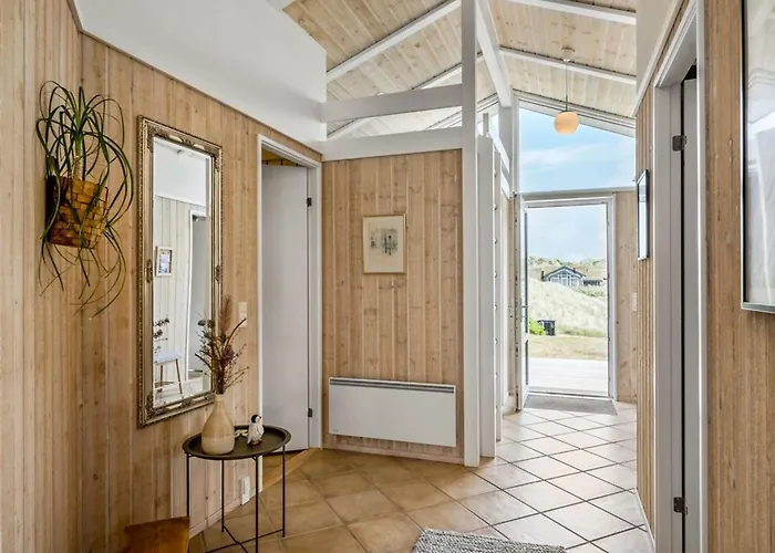 Osfrid - 175m From The Sea By Interhome Blokhus