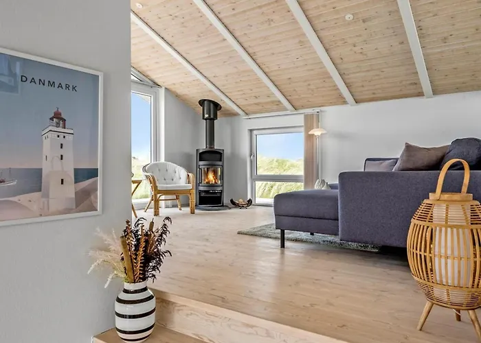 Holiday home Osfrid - 175m From The Sea By Interhome *