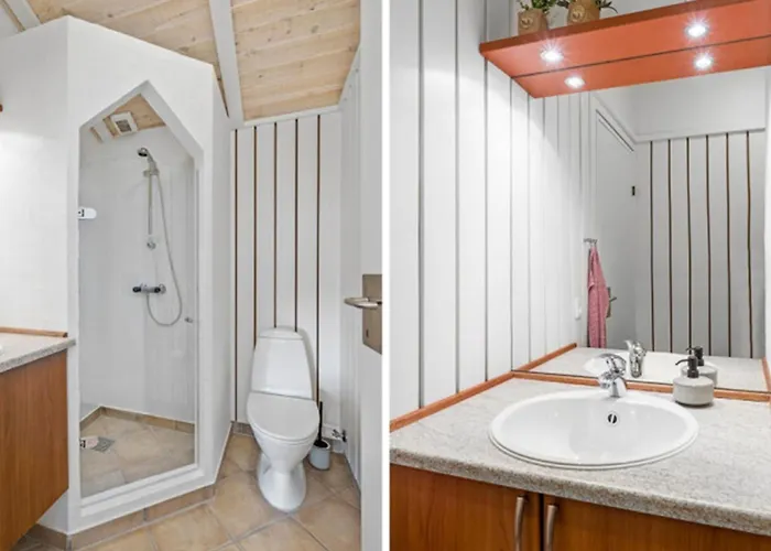 Holiday home Osfrid - 175m From The Sea By Interhome *