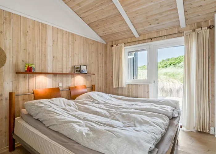 Osfrid - 175m From The Sea By Interhome Blokhus