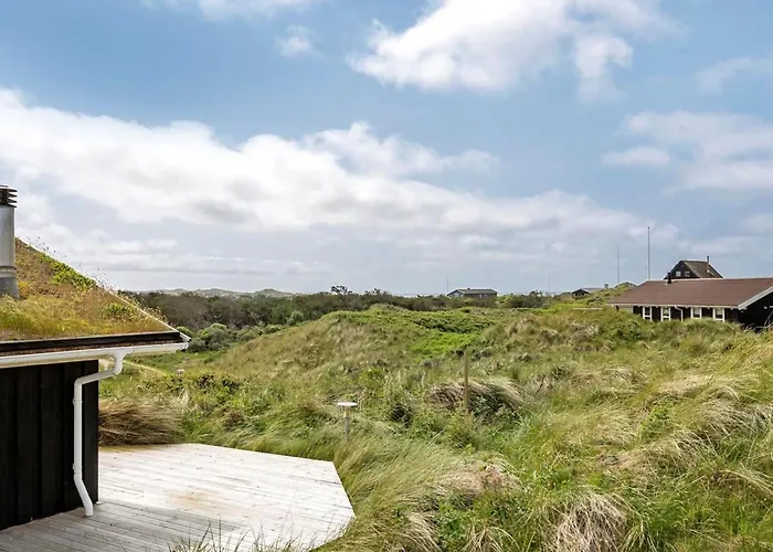 Holiday home Osfrid - 175m From The Sea By Interhome Blokhus