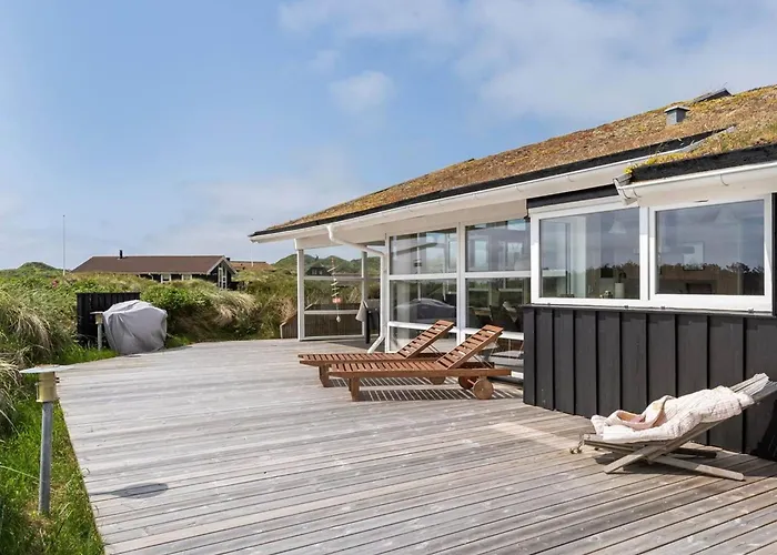 Osfrid - 175m From The Sea By Interhome * Blokhus